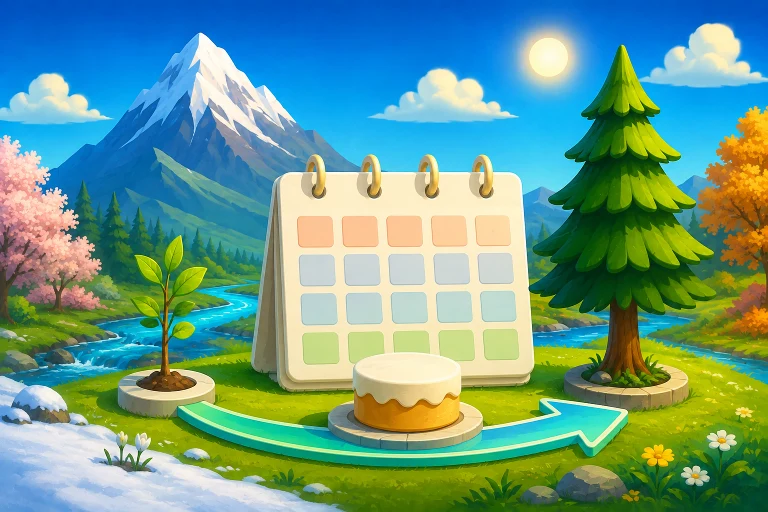 Calculate age