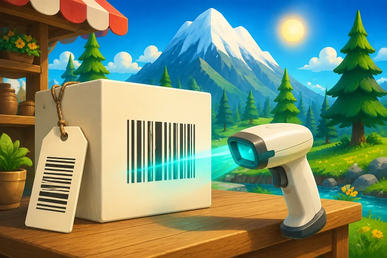 Create Barcode