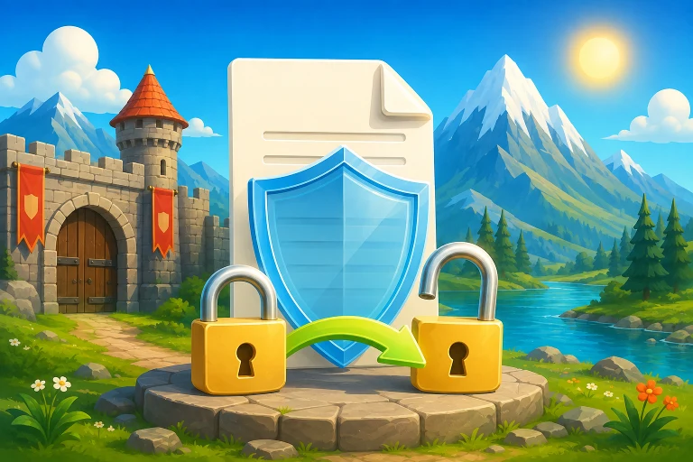 Unlock/Password PDF