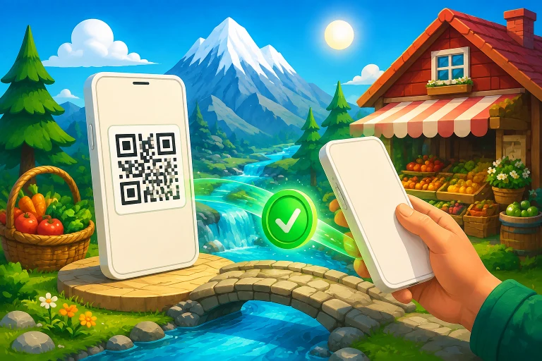PromptPay QR