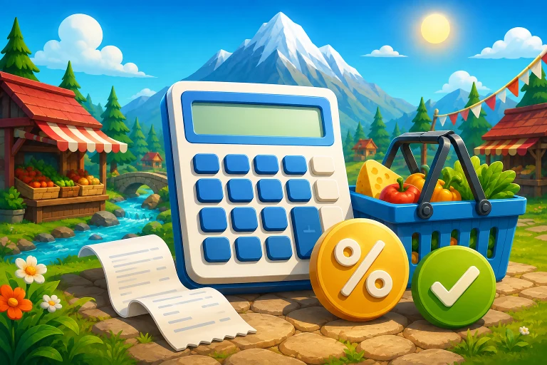 Calculate VAT
